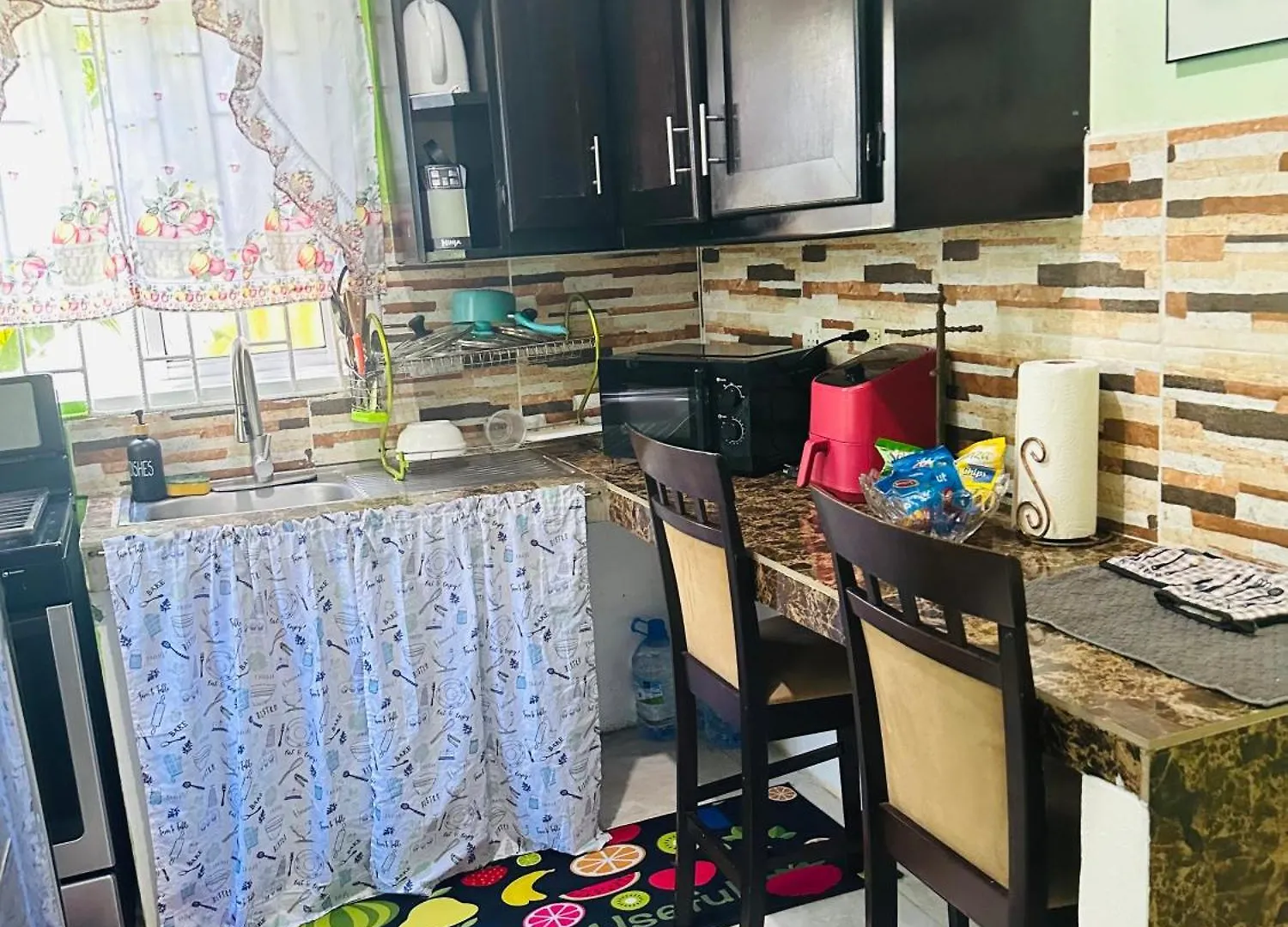 Breeze Retreat Apartment Port Antonio
