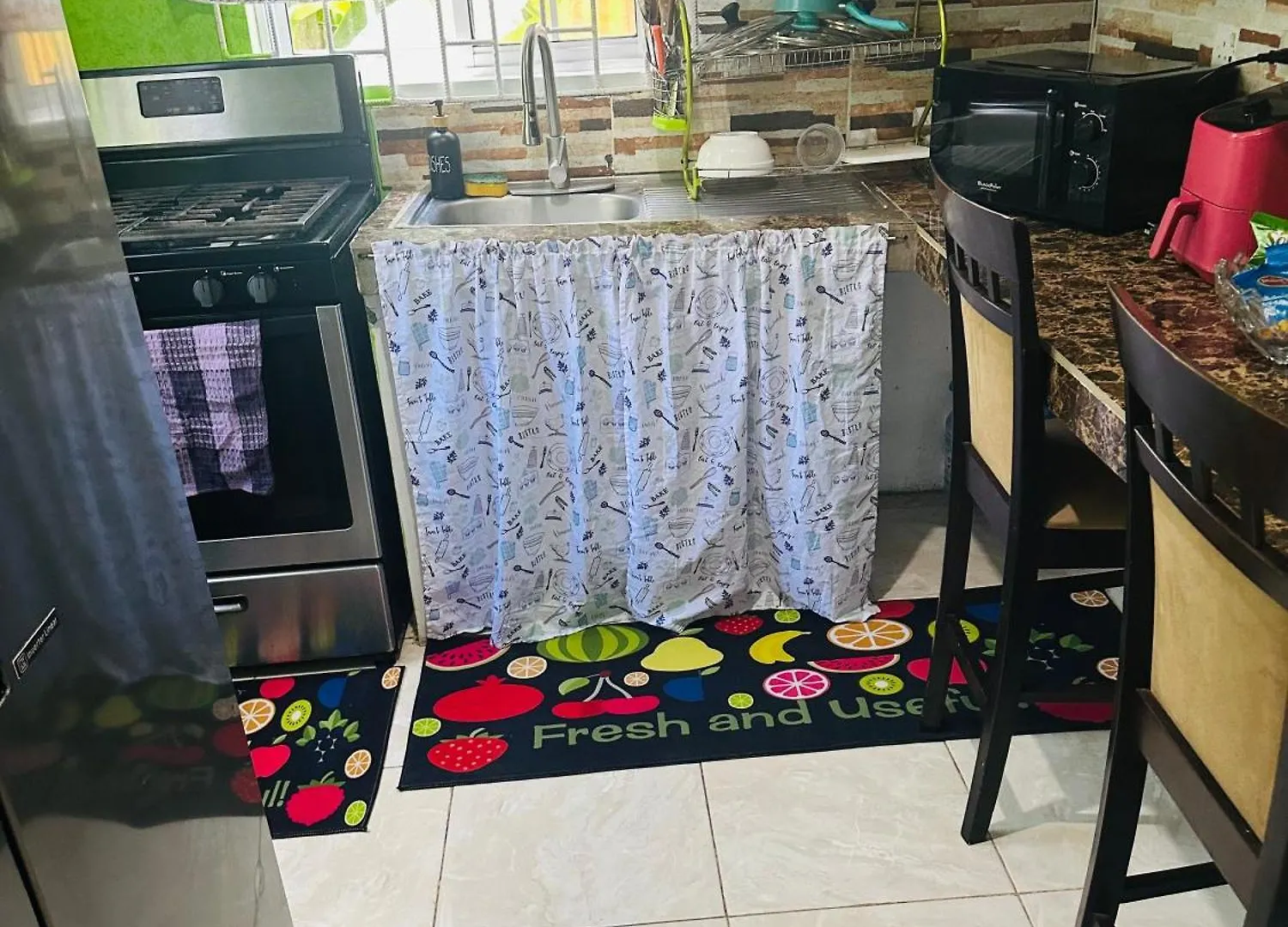 Breeze Retreat Apartment Port Antonio 0*,